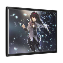 Load image into Gallery viewer, Puella Magi Madoka Magica Canvas Framed Art Print