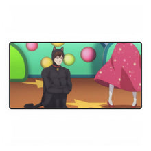 Load image into Gallery viewer, Life Lessons With Uramichi Oniisan Mouse Pad (Desk Mat)
