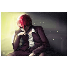 Load image into Gallery viewer, Assassination Classroom Karma Akabane Jigsaw Puzzle
