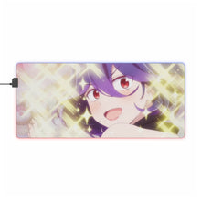 Load image into Gallery viewer, Sparkling Vermeil RGB LED Mouse Pad (Desk Mat)