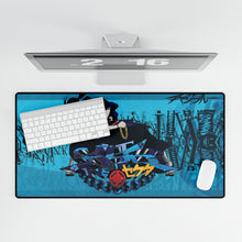 Load image into Gallery viewer, Anime Samurai Champloo Mouse Pad (Desk Mat)