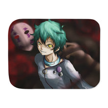 Load image into Gallery viewer, Toto Sakigami Sherpa Blanket