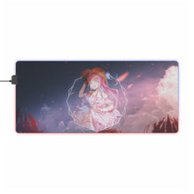 Load image into Gallery viewer, Darling In The FranXX RGB LED Mouse Pad (Desk Mat)