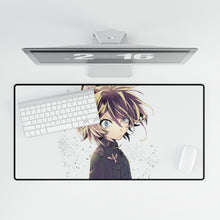 Load image into Gallery viewer, Youjo Senki Mouse Pad (Desk Mat)