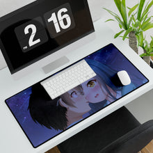 Load image into Gallery viewer, Anime We Never Learn Mouse Pad (Desk Mat)