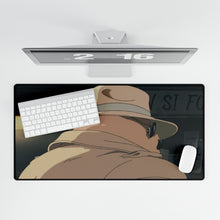 Load image into Gallery viewer, Anime Porco Rossor Mouse Pad (Desk Mat)