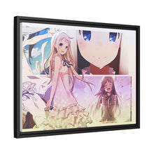 Load image into Gallery viewer, Anohana Canvas Framed Art Print