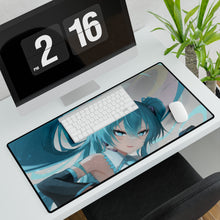Load image into Gallery viewer, Hatsune Miku Mouse Pad (Desk Mat)