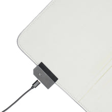 Load image into Gallery viewer, Fate/Stay Night RGB LED Mouse Pad (Desk Mat)