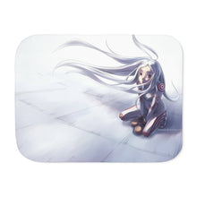 Load image into Gallery viewer, Anime Deadman Wonderland Sherpa Blanket