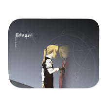Load image into Gallery viewer, Anime FullMetal Alchemistr Sherpa Blanket
