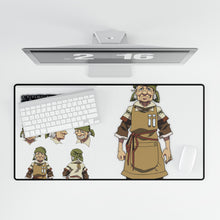 Load image into Gallery viewer, Lizzie Bareare Mouse Pad (Desk Mat)