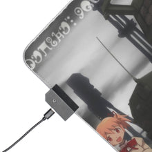 Load image into Gallery viewer, Puella Magi Madoka Magica RGB LED Mouse Pad (Desk Mat)