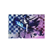 Load image into Gallery viewer, Black Rock Shooter Rug