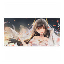 Load image into Gallery viewer, Anime Warship Girls Mouse Pad (Desk Mat)