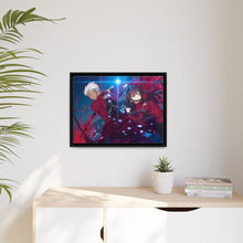 Load image into Gallery viewer, Anime Fate/Stay Night Canvas Framed Art Print