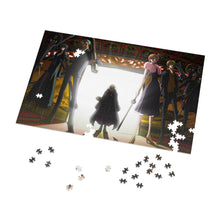 Load image into Gallery viewer, One Piece Monkey D. Luffy, Roronoa Zoro, Sanji, Nico Robin, Nami Jigsaw Puzzle