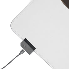 Load image into Gallery viewer, Eru Chitanda Smile RGB LED Mouse Pad (Desk Mat)