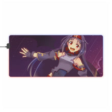 Load image into Gallery viewer, Sword Art Online II RGB LED Mouse Pad (Desk Mat)