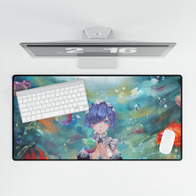 Load image into Gallery viewer, Anime Re:ZERO -Starting Life in Another World- Mouse Pad (Desk Mat)