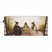 Load image into Gallery viewer, Mo Dao Zu Shi RGB LED Mouse Pad (Desk Mat)