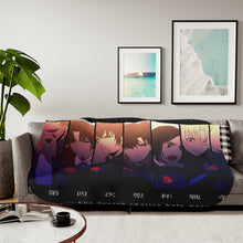 Load image into Gallery viewer, Anime Fate/Zeror Sherpa Blanket