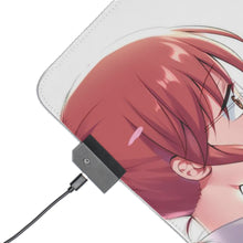 Load image into Gallery viewer, Miss Kobayashi's Dragon Maid Kobayashi, Kobayashi San Chi No Maid Dragon, Tohru RGB LED Mouse Pad (Desk Mat)