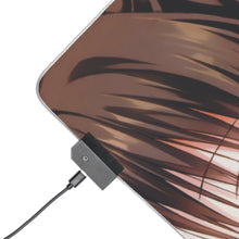 Load image into Gallery viewer, Momo Belia Deviluke & Yuuki Mikan RGB LED Mouse Pad (Desk Mat)