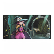Load image into Gallery viewer, Anime Witch Mouse Pad (Desk Mat)