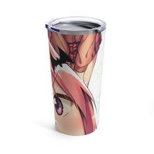 Load image into Gallery viewer, Gabriel DropOut Satanichia Kurumizawa Mcdowell, Raphiel Shiraha Ainsworth Tumbler 20oz