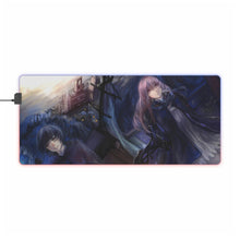 Load image into Gallery viewer, Pixiv Fantasia Fallen Kings RGB LED Mouse Pad (Desk Mat)