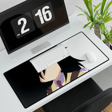 Load image into Gallery viewer, Tomoko Kuroki Minimalist V1 Mouse Pad (Desk Mat)