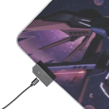Load image into Gallery viewer, Mobile Suit Gundam Seed Destiny RGB LED Mouse Pad (Desk Mat)