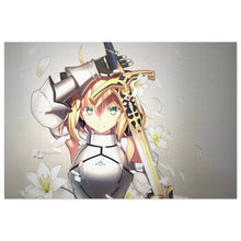Load image into Gallery viewer, Anime Fate/Stay Night Jigsaw Puzzle