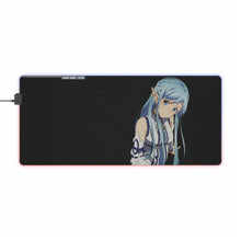 Load image into Gallery viewer, Sword Art Online II RGB LED Mouse Pad (Desk Mat)