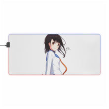 Load image into Gallery viewer, Onodera Kosaki RGB LED Mouse Pad (Desk Mat)