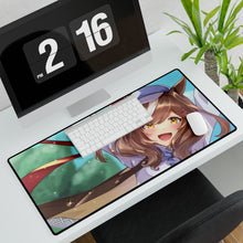 Load image into Gallery viewer, Anime Uma Musume: Pretty Der Mouse Pad (Desk Mat)