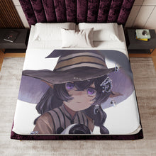 Load image into Gallery viewer, Mushoku Tensei: Jobless Reincarnation Sherpa Blanket