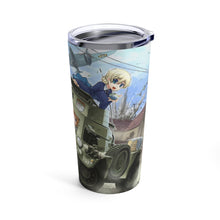 Load image into Gallery viewer, Girls und Panzer Tumbler 20oz