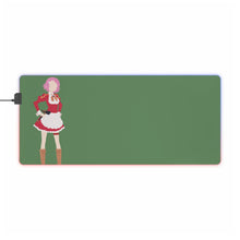 Load image into Gallery viewer, Lisbeth RGB LED Mouse Pad (Desk Mat)