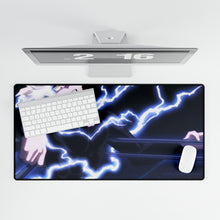 Load image into Gallery viewer, Anime One-Punch Man Mouse Pad (Desk Mat)