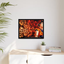 Load image into Gallery viewer, Goku All Forms Canvas Framed Art Print