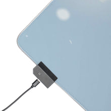 Load image into Gallery viewer, Kiznaiver Noriko Sonozaki RGB LED Mouse Pad (Desk Mat)