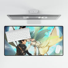 Load image into Gallery viewer, Anime Sword Art Online Mouse Pad (Desk Mat)