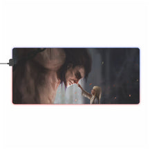 Load image into Gallery viewer, Fate/Stay Night RGB LED Mouse Pad (Desk Mat)