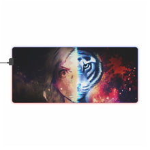 Load image into Gallery viewer, Bungou Stray Dogs Atsushi Nakajima RGB LED Mouse Pad (Desk Mat)