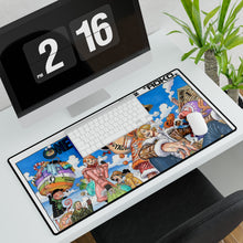Load image into Gallery viewer, One Piece Manga Cover Page 811r Mouse Pad (Desk Mat)