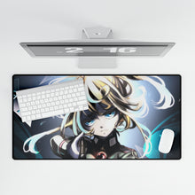 Load image into Gallery viewer, Youjo Senki Mouse Pad (Desk Mat)