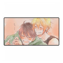 Load image into Gallery viewer, Anime Sasaki and Miyano Mouse Pad (Desk Mat)