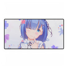 Load image into Gallery viewer, Anime Re:ZERO -Starting Life in Another World- Mouse Pad (Desk Mat)
